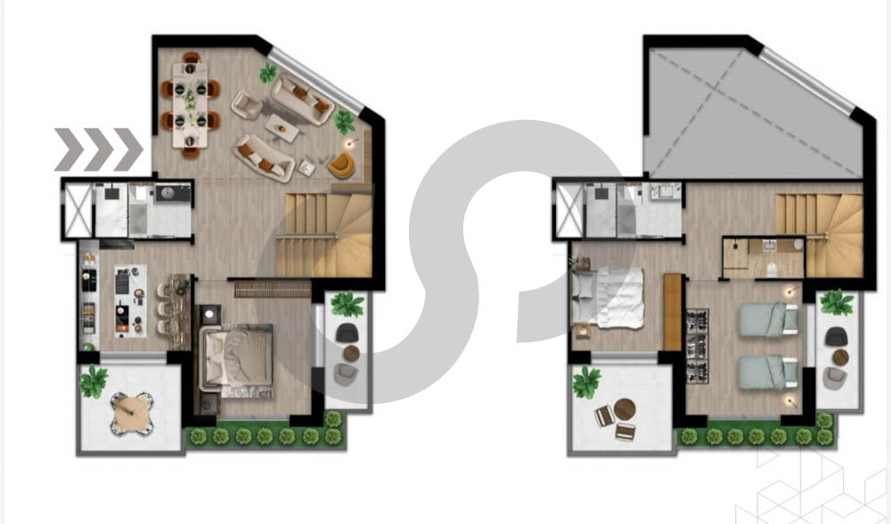 Payment plan over 3 years, Btouratij-koura — الصورة 2