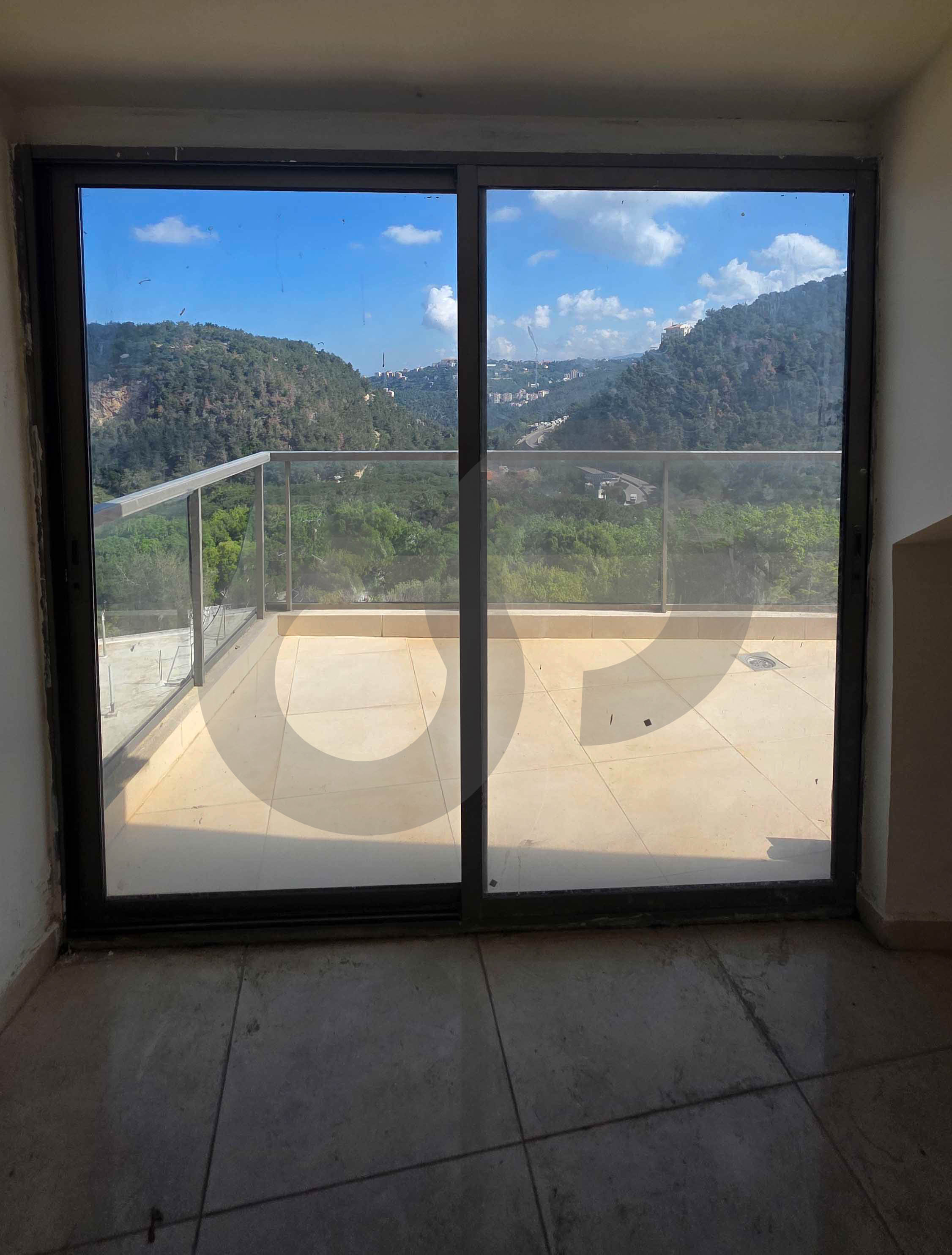 Mountain, Sea Views, terrace,Jouret Al Ballout — الصورة 2