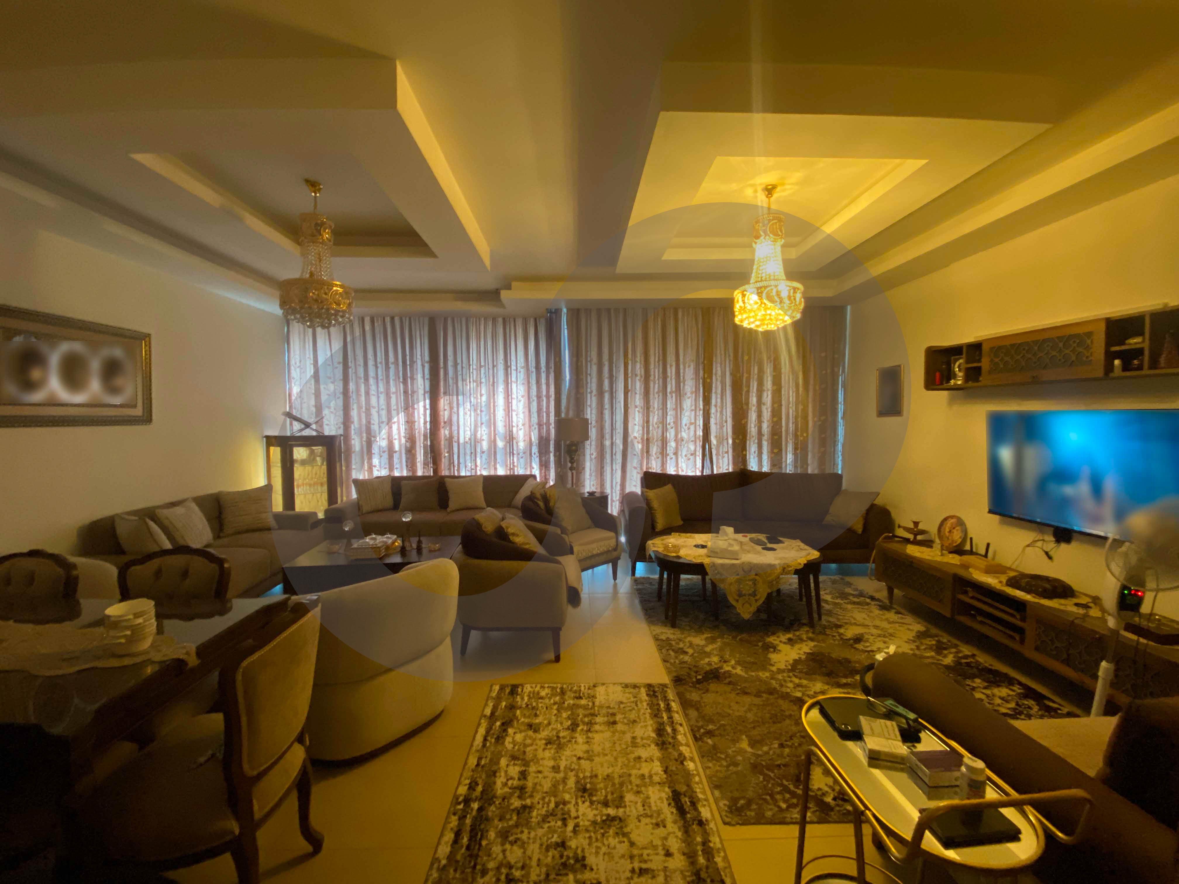 parking, balcony, new building, tripoli — الصورة 2