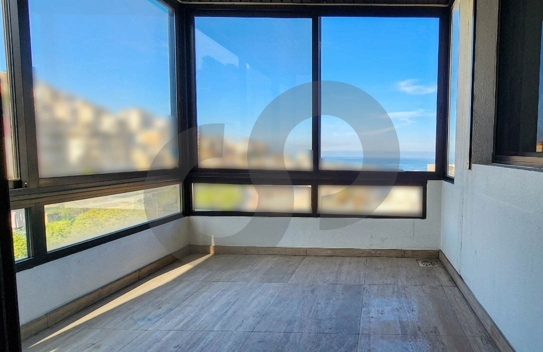 sea view, 2 parking, balcony, Mazraat Yachouh — الصورة 2
