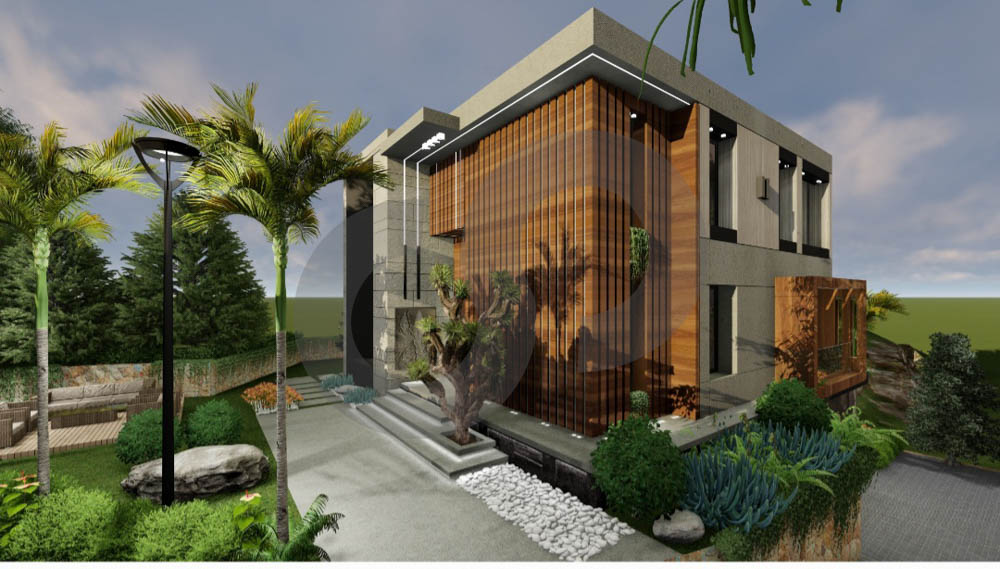 Pool & Private Garden 400sqm, Akbeh Zgharta — photo 2