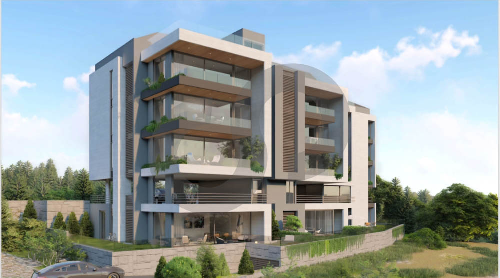 Under Construction,Project in Mansourieh — الصورة 2