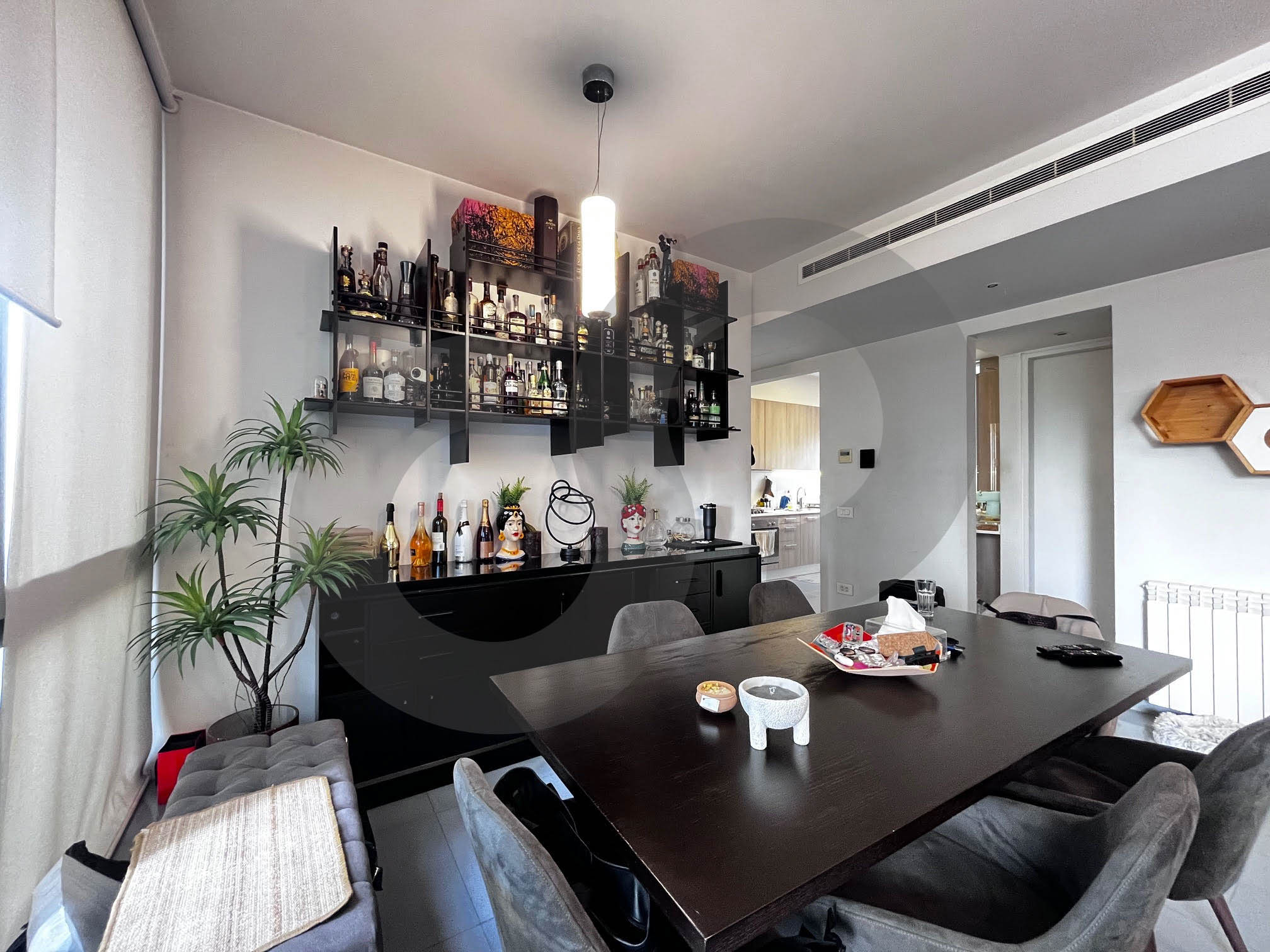 gated community, storage, parking, Sin El Fil — الصورة 2