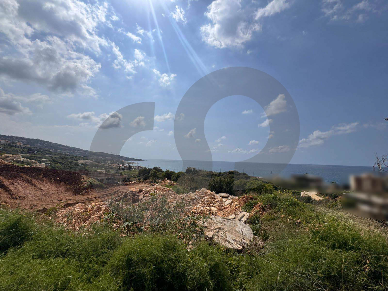 Panoramic sea view, batroun, Kfaraabida — الصورة 2