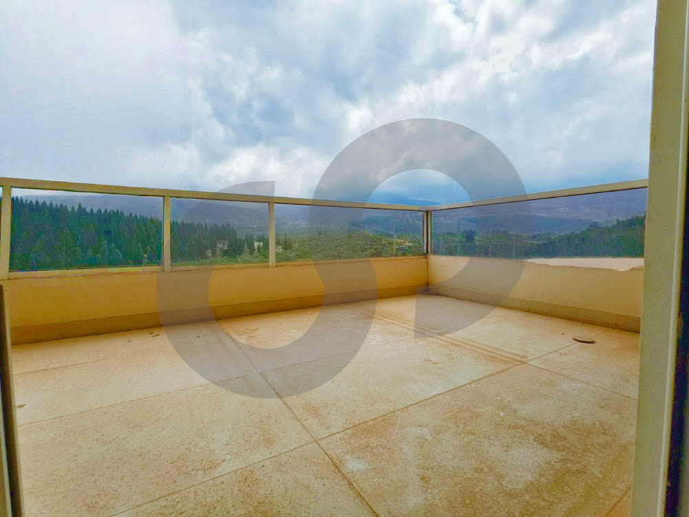 Open space for relaxation,Kferhata Zgharta — الصورة 2