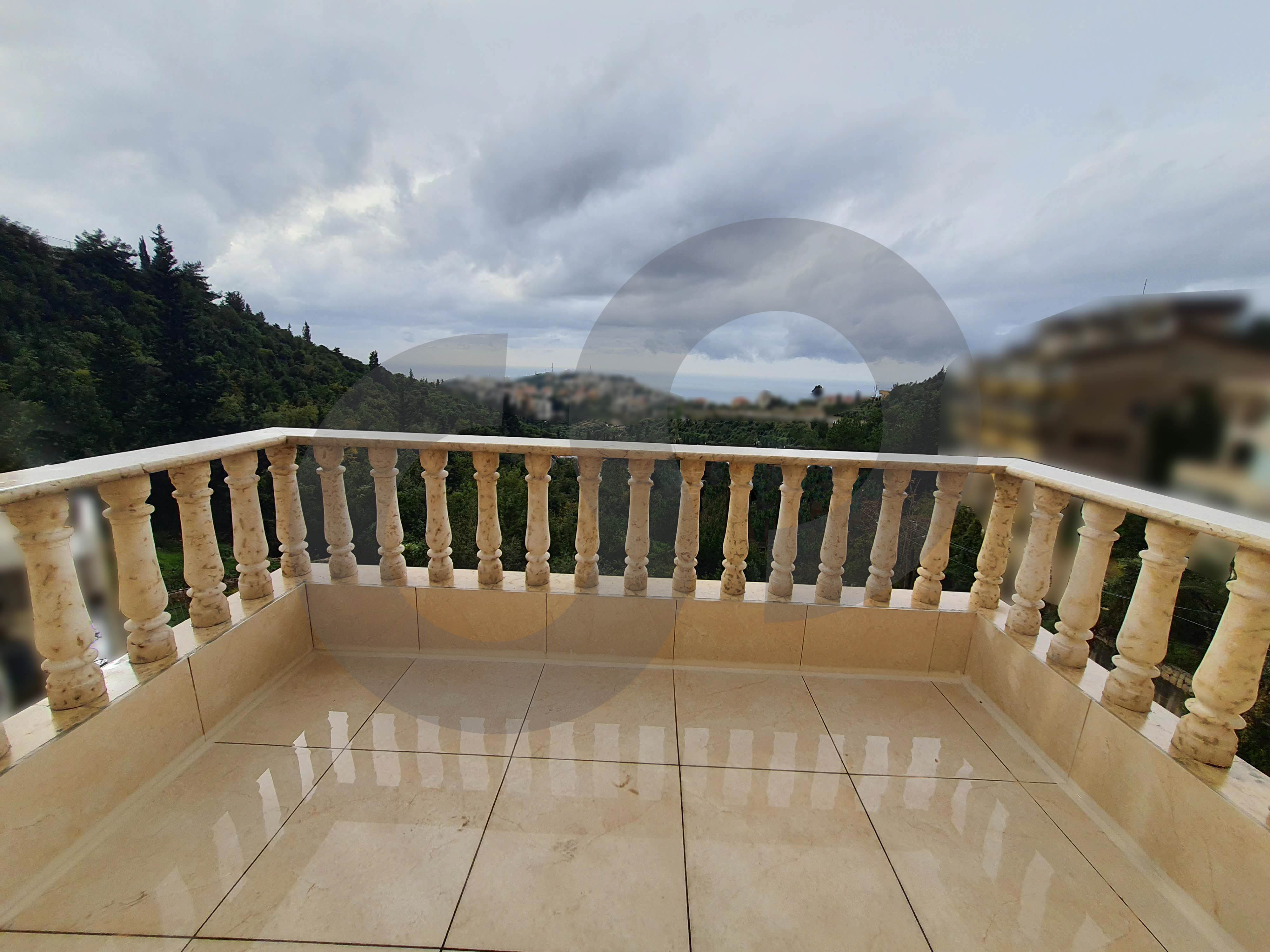 catchy,Brand new, calm , great view, Fatqa,Keserouan — الصورة 2