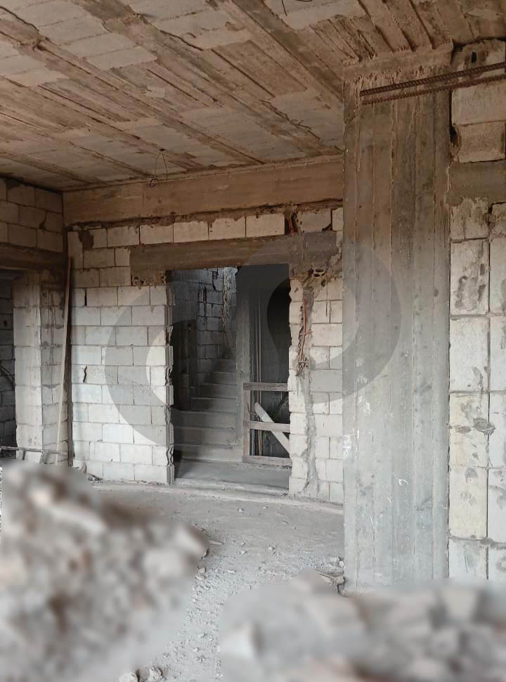 under construction, mountain view, koura, Bkeftine — الصورة 2