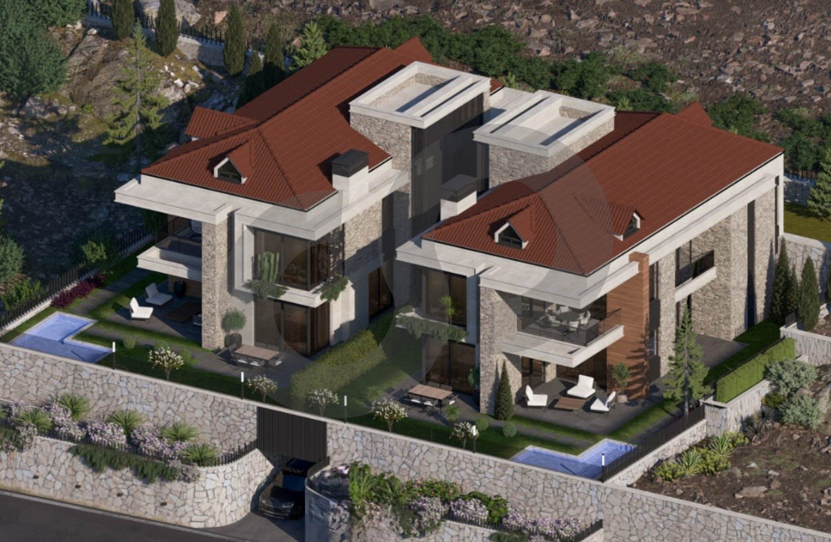 under construction,Payment Plan,Faitroun, Keserouan — الصورة 2