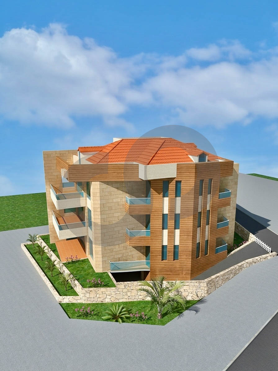 under construction, mountain view, Fatqa, Keserouan — الصورة 2