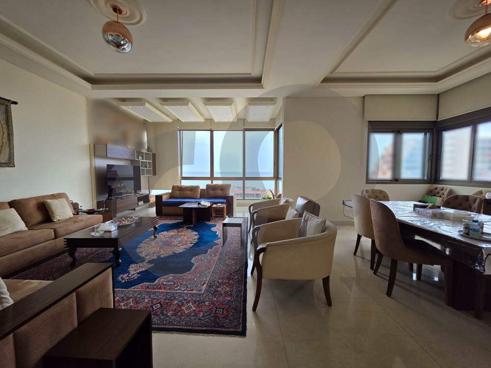 160 sqm Roof , Open Sea view, Kaslik, Keserouan — الصورة 2