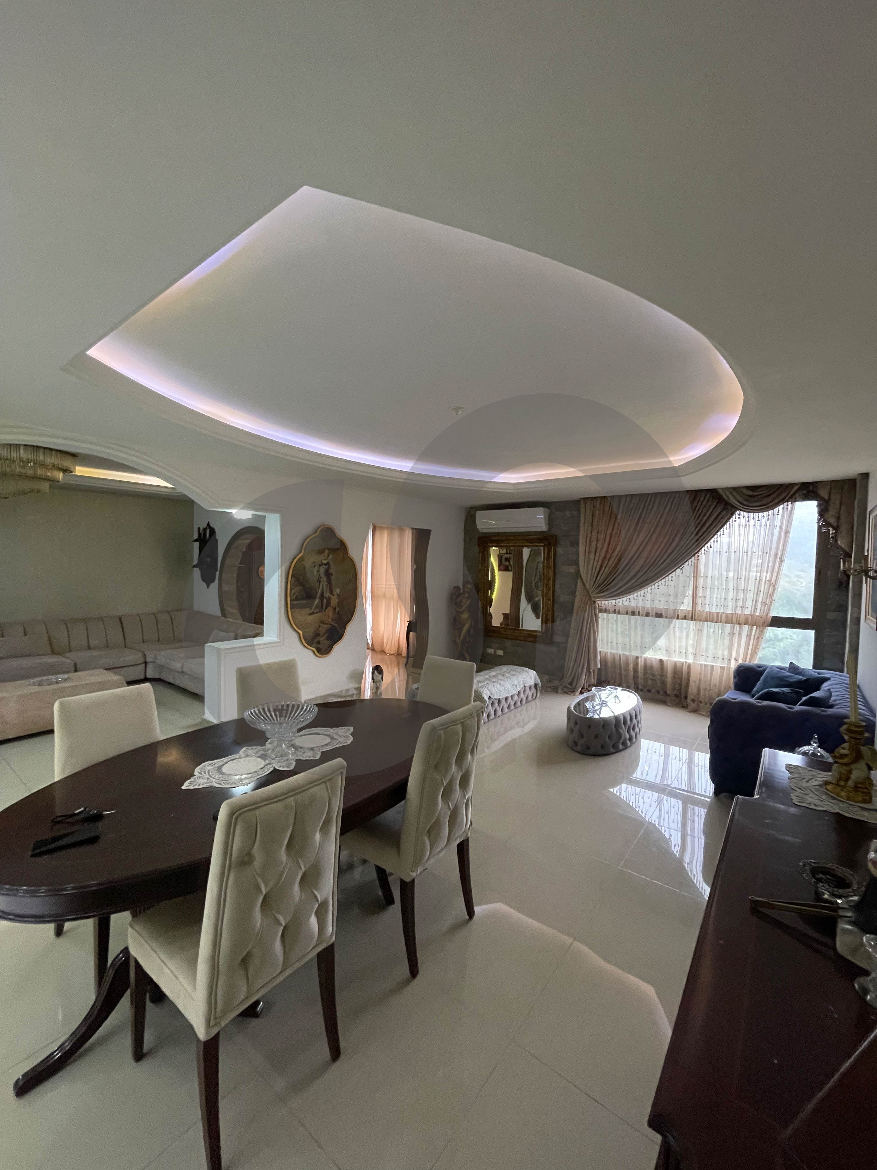 views, garden, Pool, Bchamoun, Maderes,Aley — الصورة 2