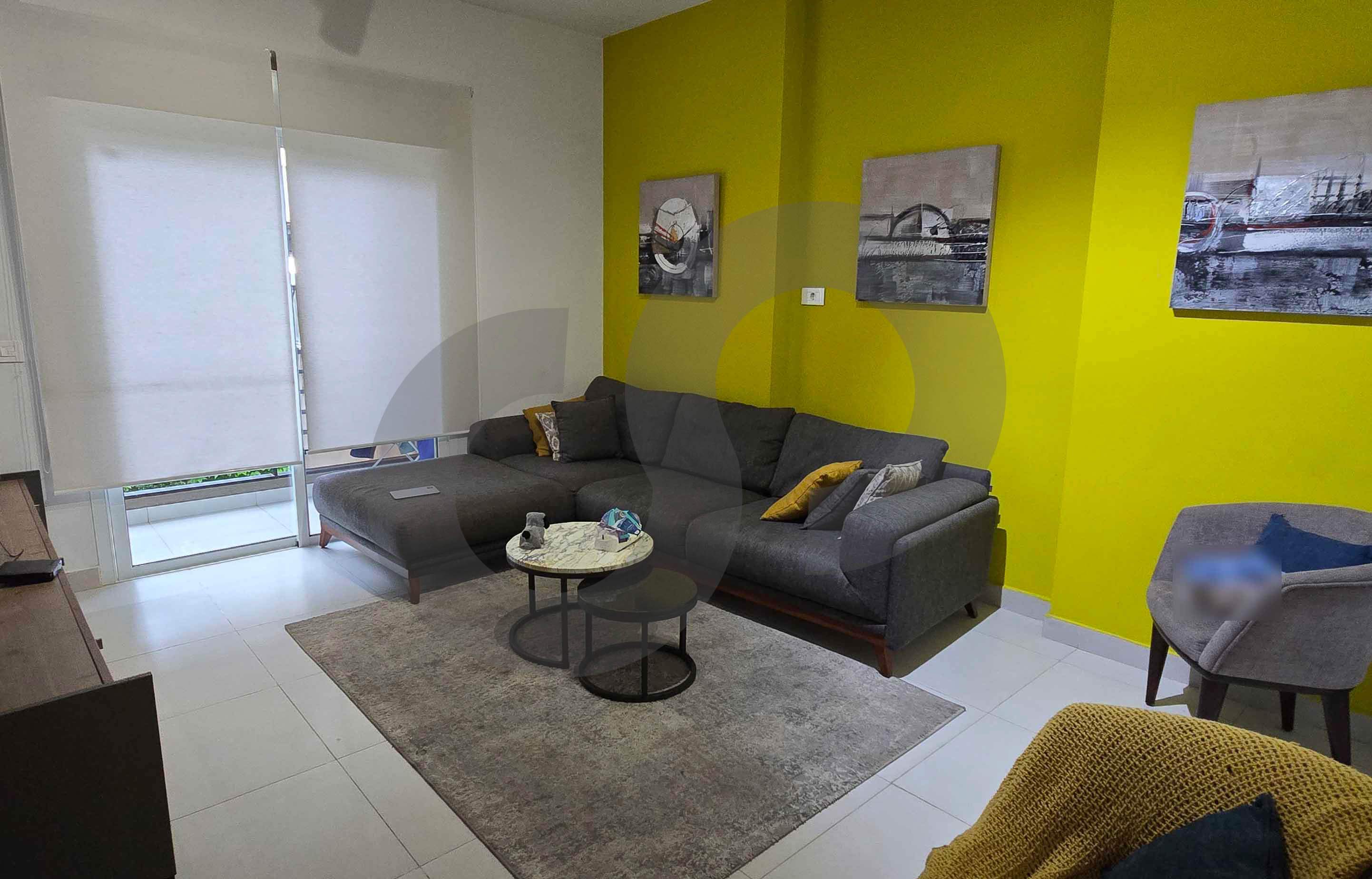 panoramic view, prime location, Spacious, Baabda — الصورة 2