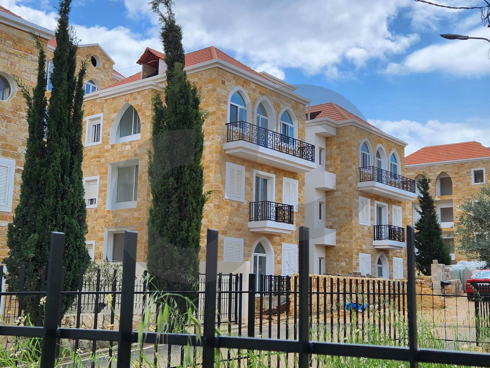 under construction, garden, Luxury, Deddeh, Koura — الصورة 2