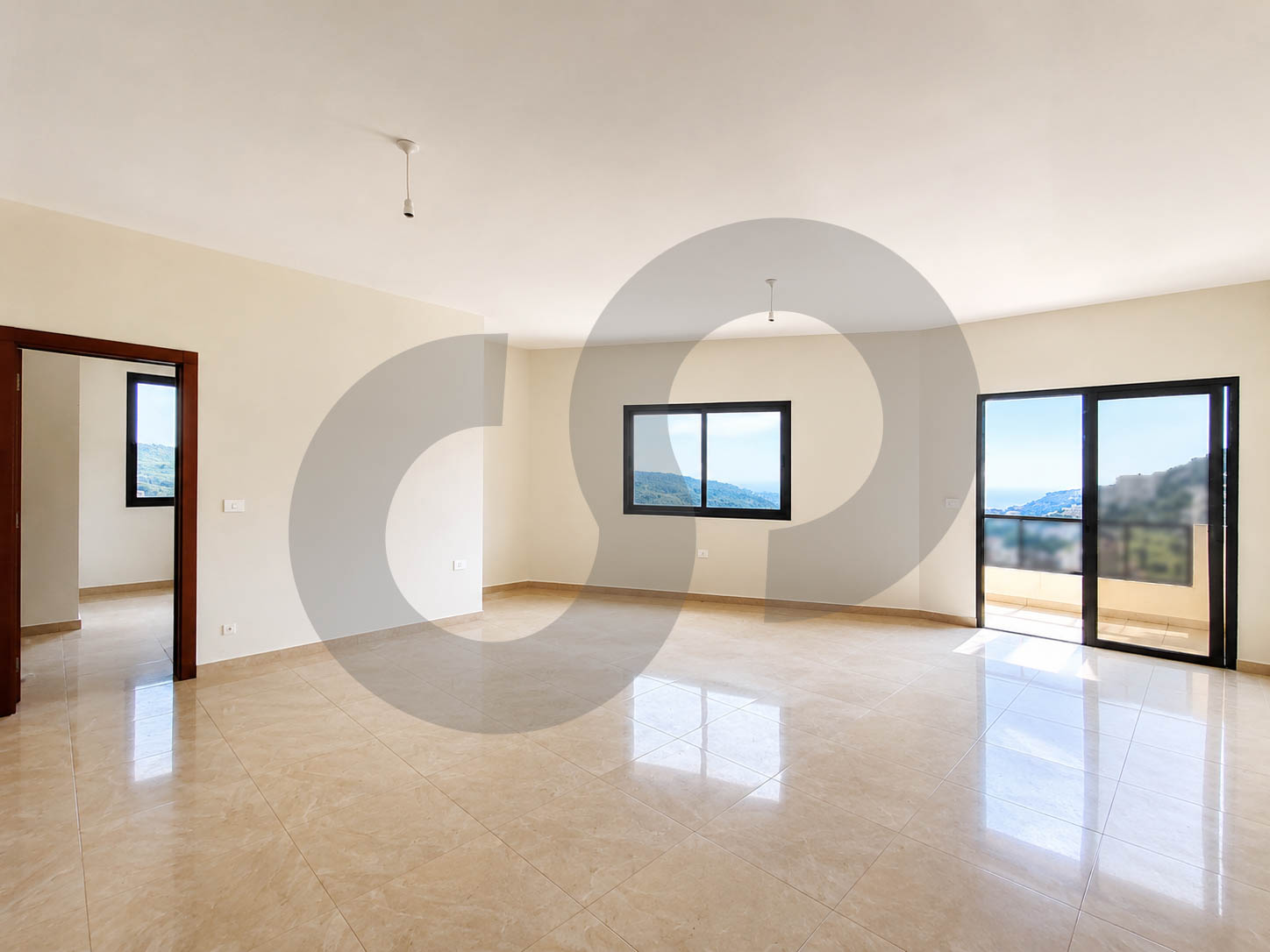panoramic view,Terrace, brand new,Aachqout,Keserouan — الصورة 2