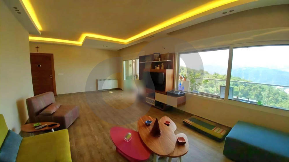 Panoramic view ,Calm area, Jeita, Keserouan — الصورة 2