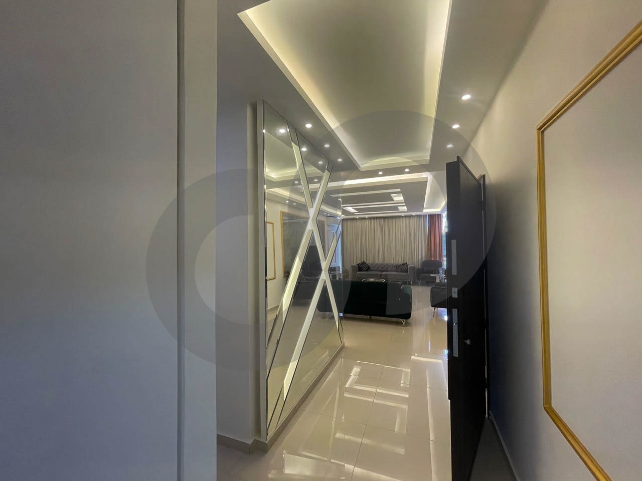 fully furnished, new, Ain El Remmaneh, baabda — الصورة 2