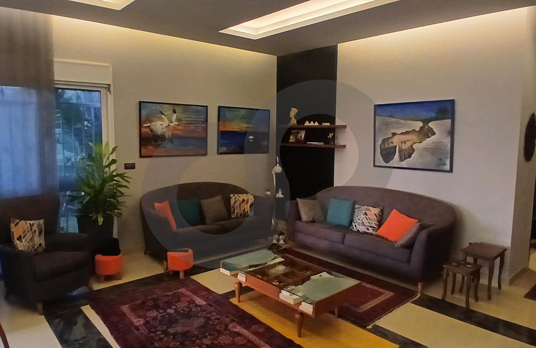 open sea view, furnished, prime location,Batroun — الصورة 2