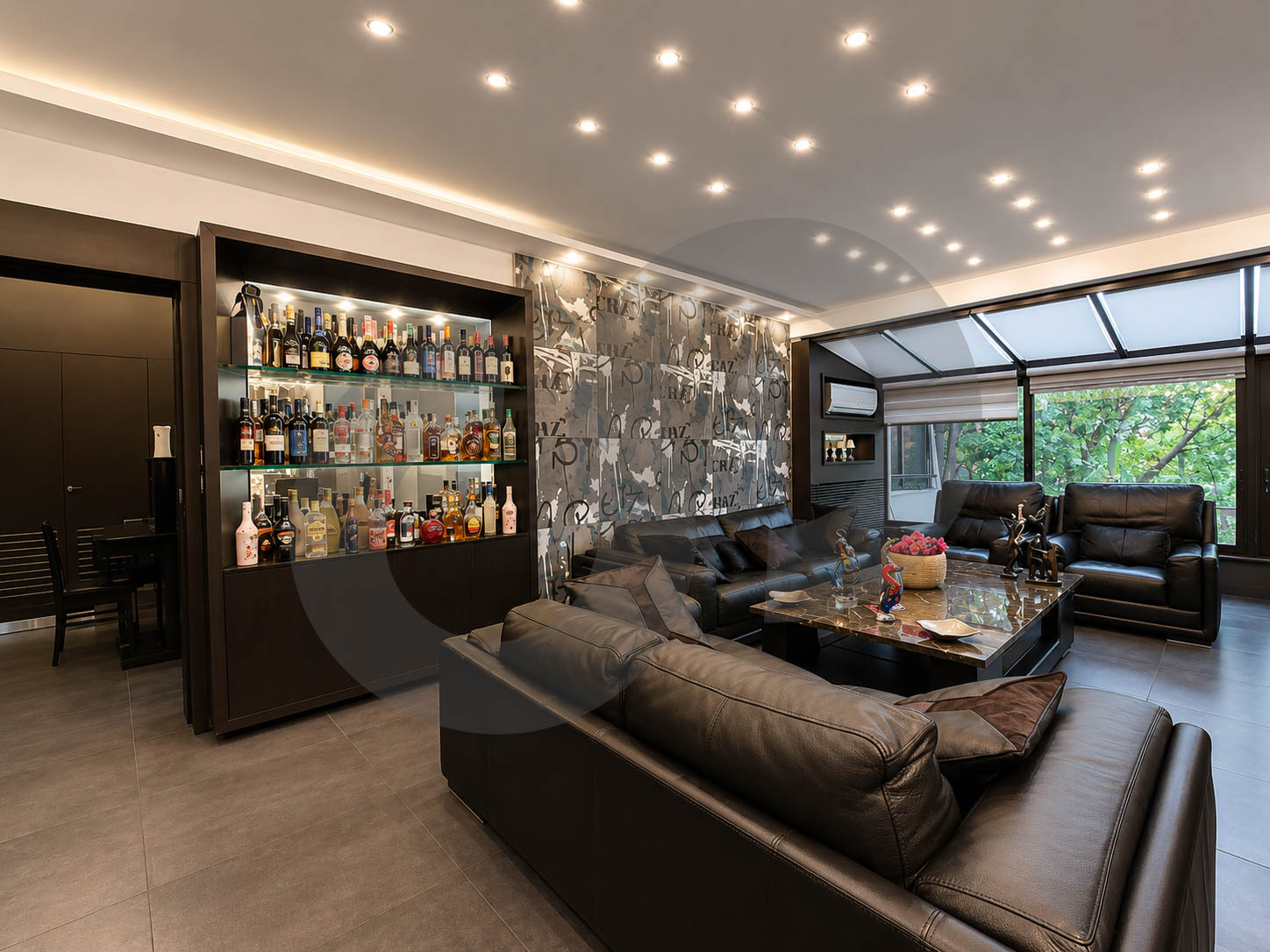 prime location, terrace, Renovated, Ain Saade, Ain Najem , Metn — الصورة 2