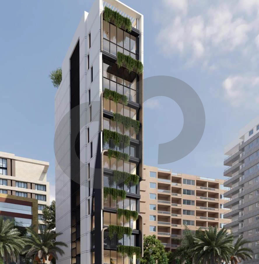 under construction, rawche, Ras Beirut — الصورة 2
