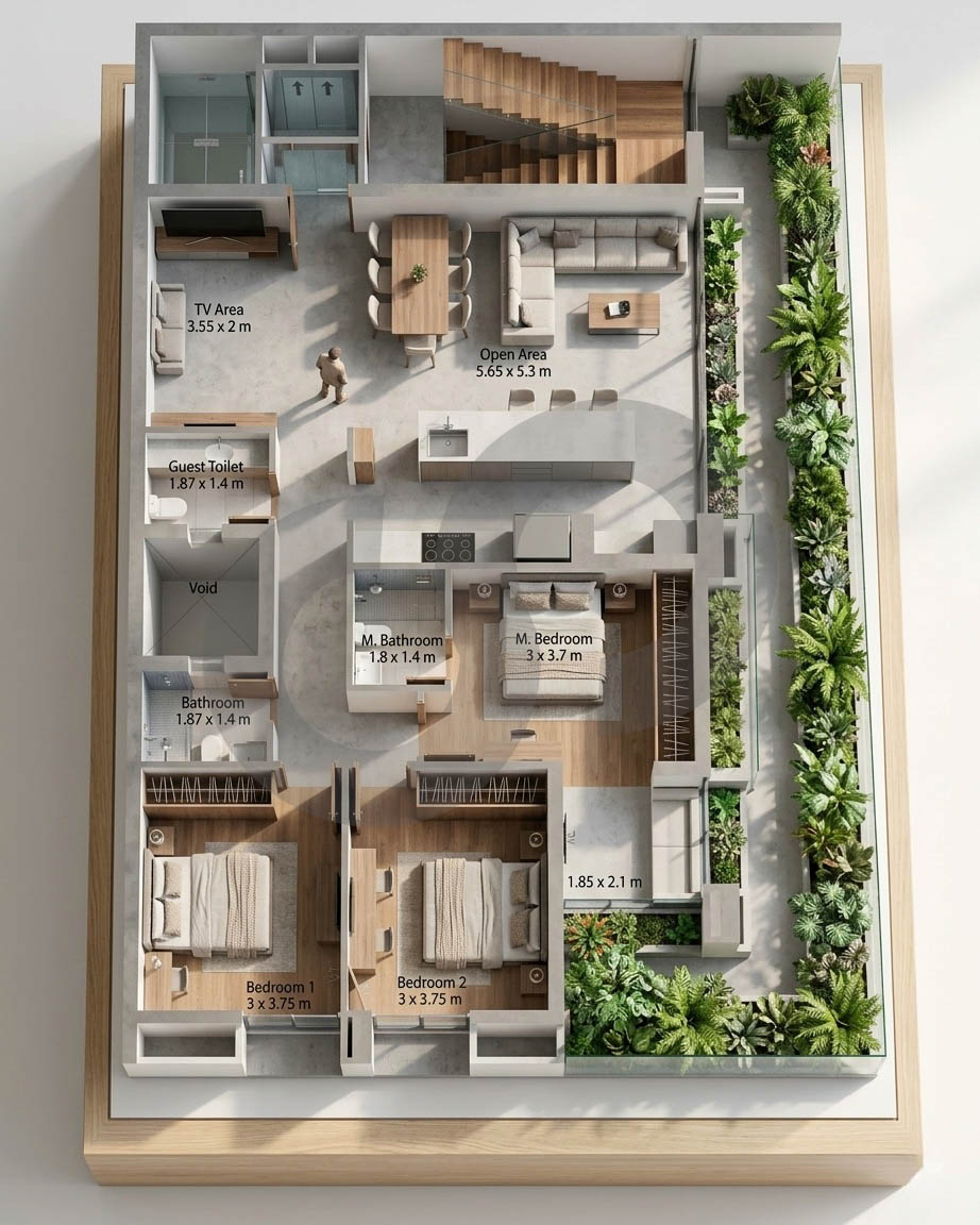 under construction, Payment plan,Achrafieh, Beirut — الصورة 2