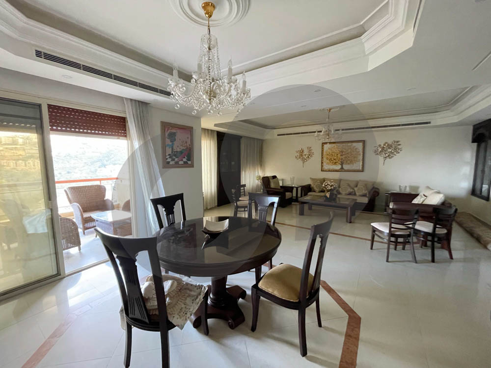 Prime area ,panoramic view,Hazmieh mar Takla — الصورة 2