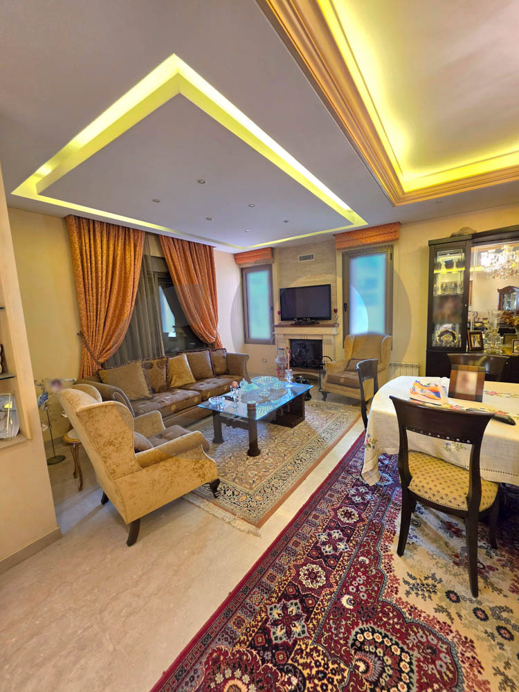 Fully furnished,Sea view ,Sahel Alma, Keserouan — الصورة 2