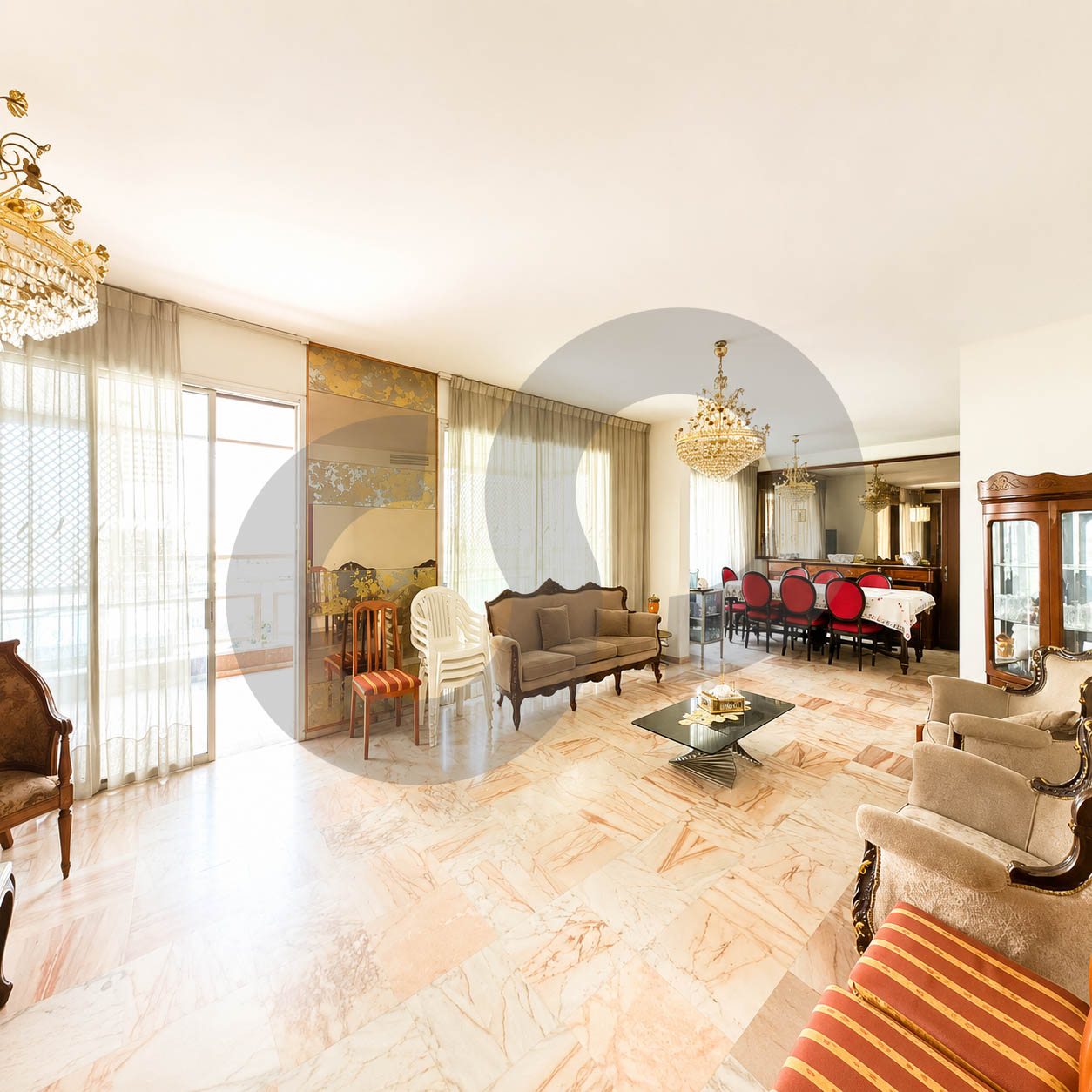 Prime location, spacious,Msaytbeh, Beirut,Yezbeck — الصورة 2