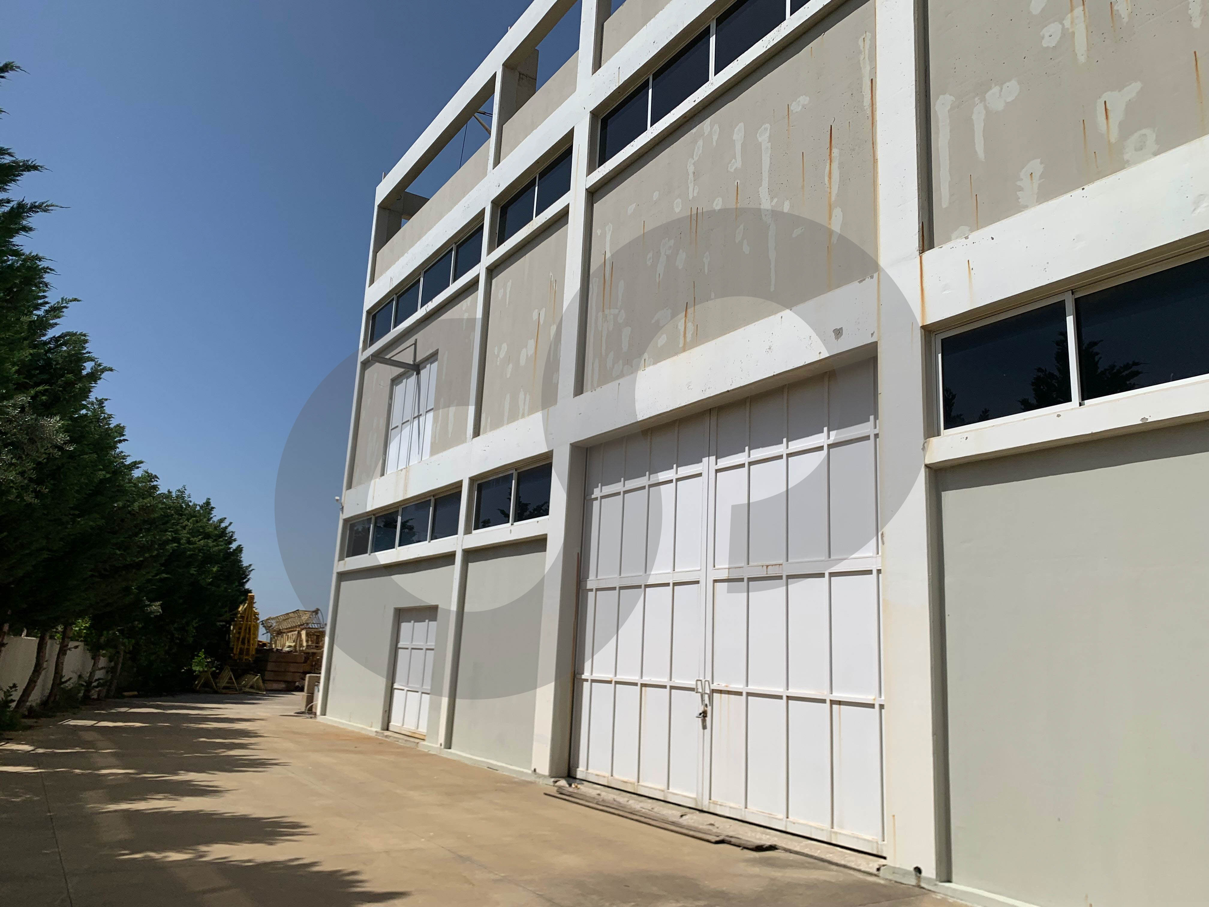 Equipped Factory, great Investment, Kousba, Koura — الصورة 2