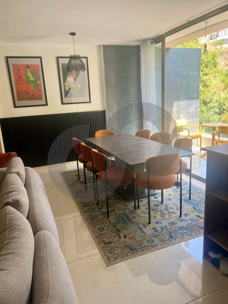 Duplex ,Chimney,fully furnished,Hboub, Jbeil — الصورة 2