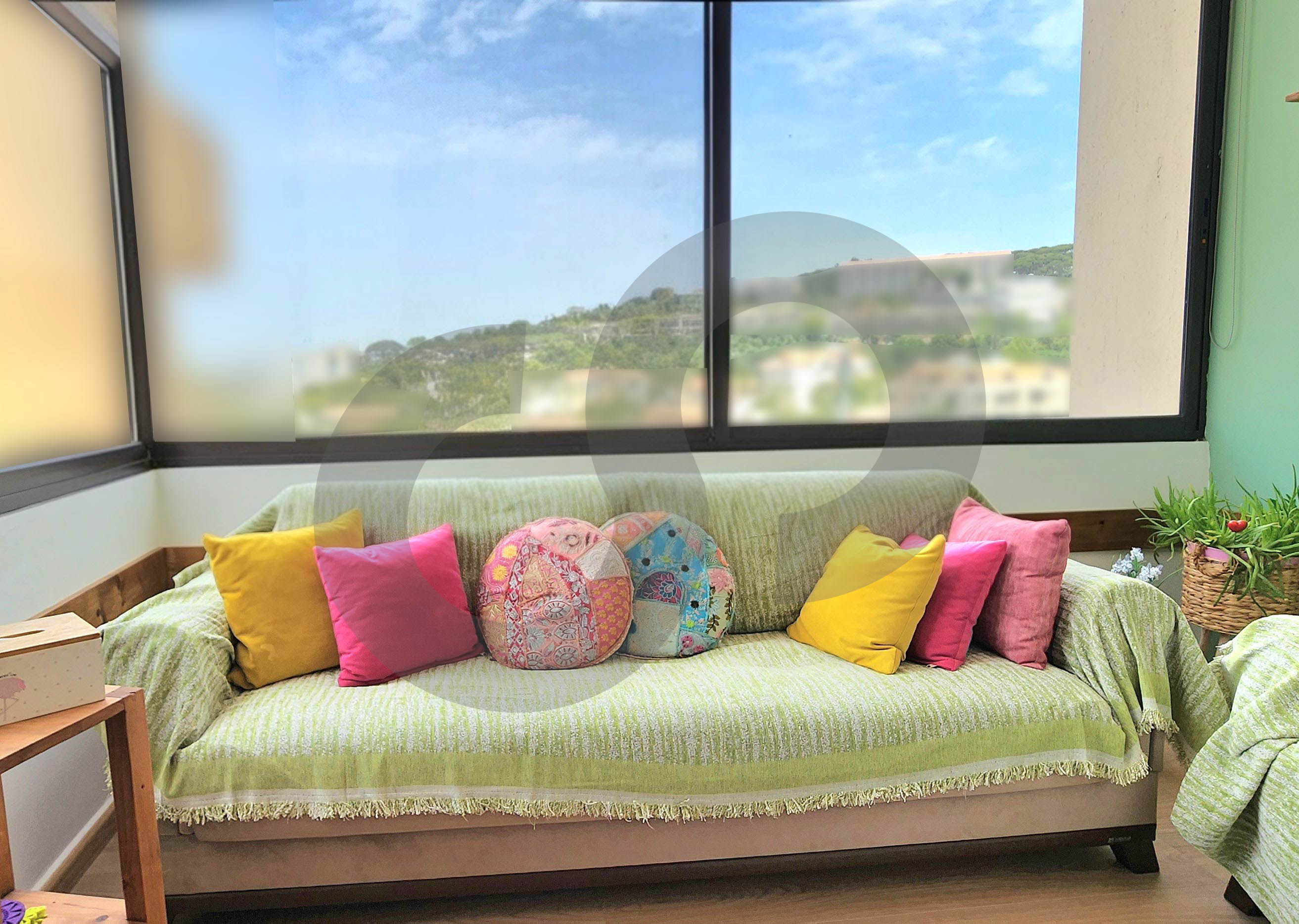 furnished, calm area, Beit El Chaar, Metn — الصورة 2