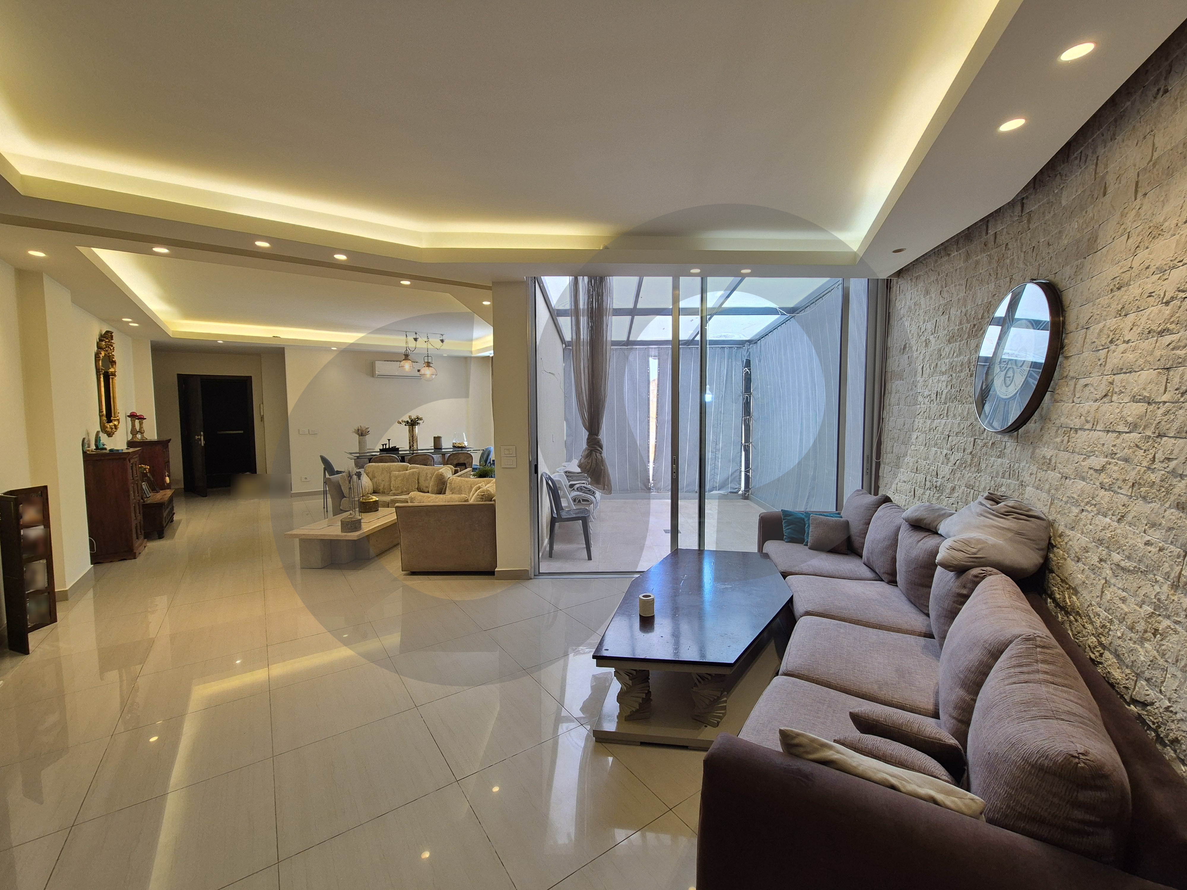 Terrace, hazmieh, New Mar Takla, Baabda — الصورة 2