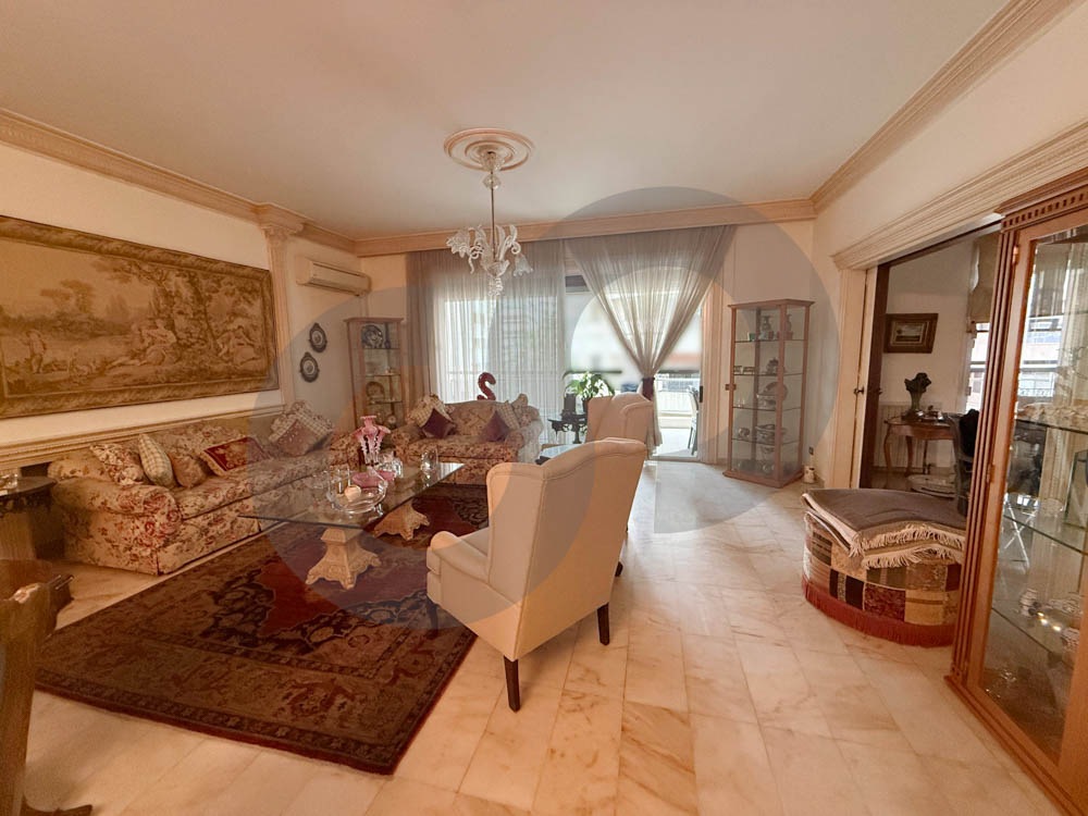 Spacious apartment, Unfurnished, tallet khayat — الصورة 2