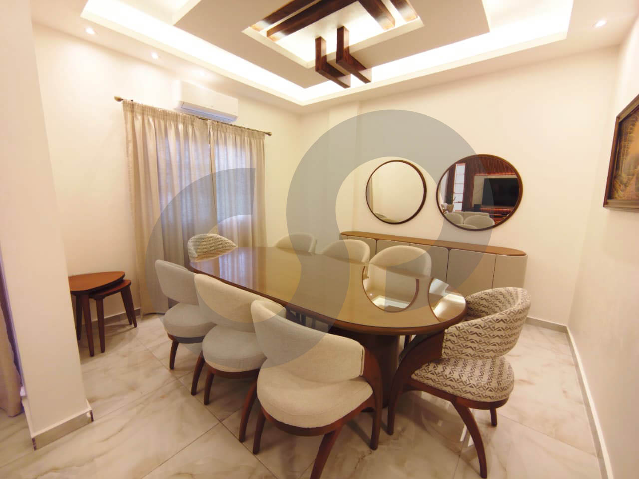 Open View, Renovated, Ain El Remmaneh, Baabda — الصورة 2