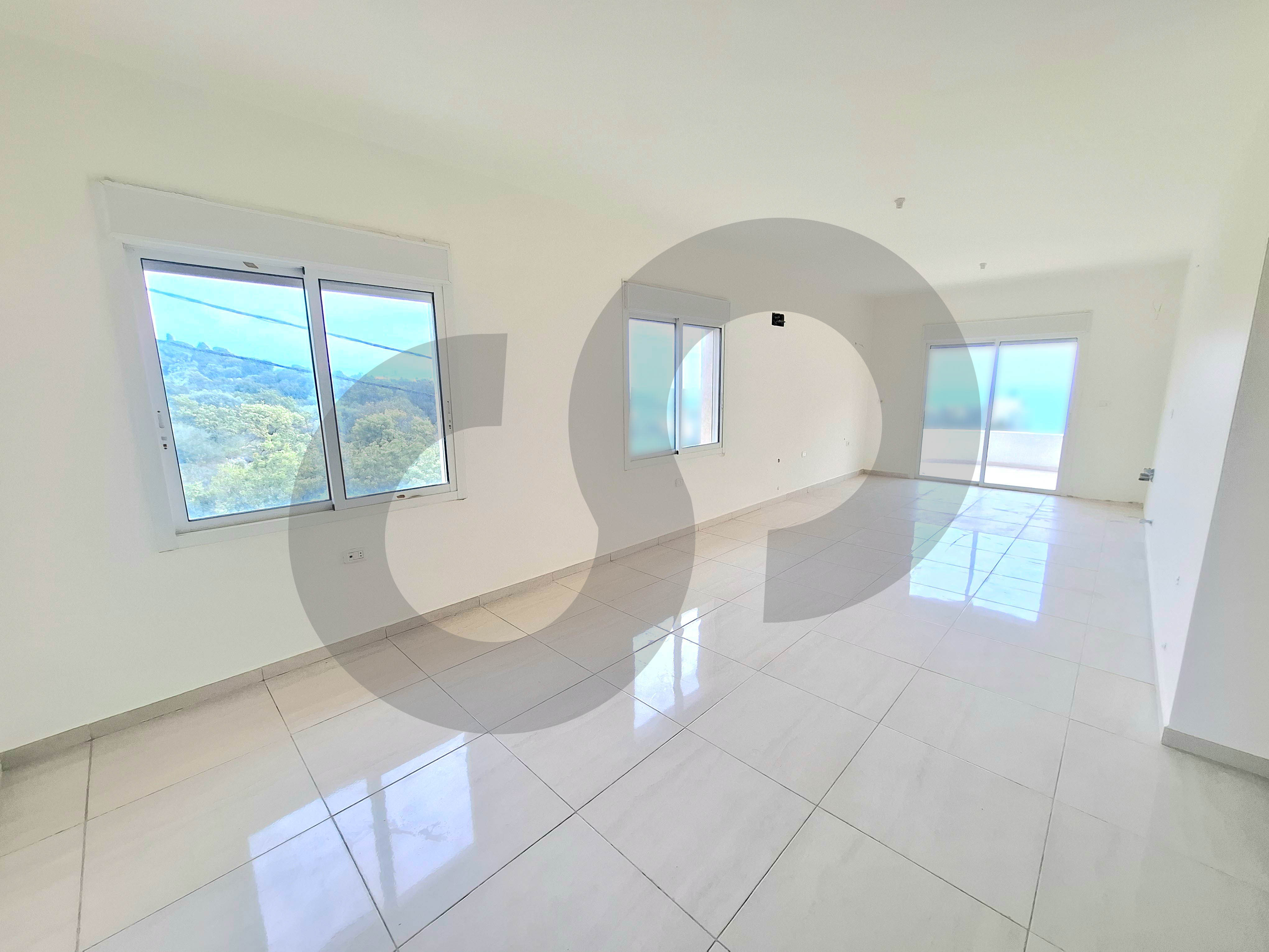 Panoramic Sea View, 2 apartments, jbeil, Jeddayel — الصورة 2