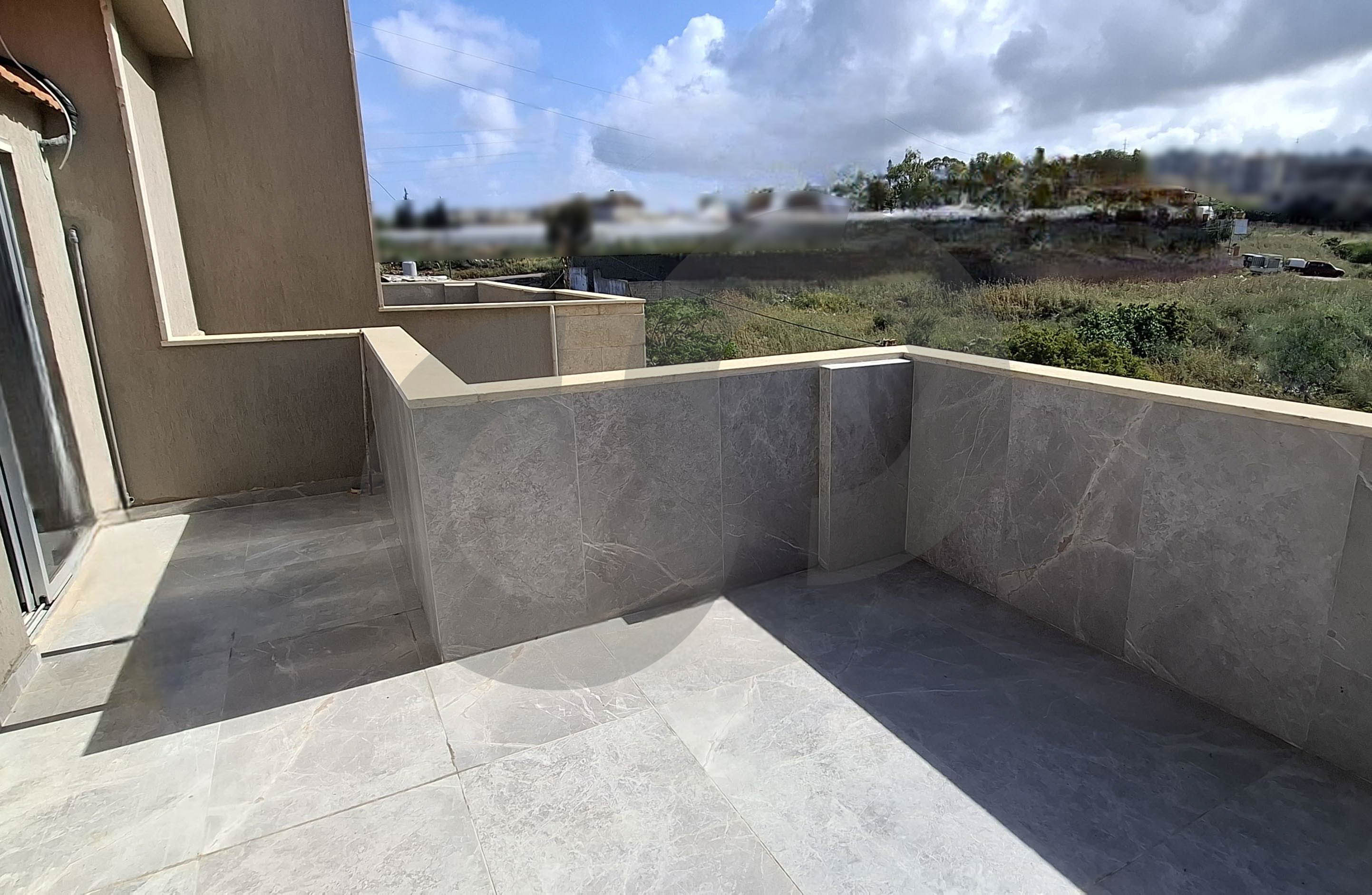 Roof Apartment, open sea view, chouf, jiyyeh — الصورة 3