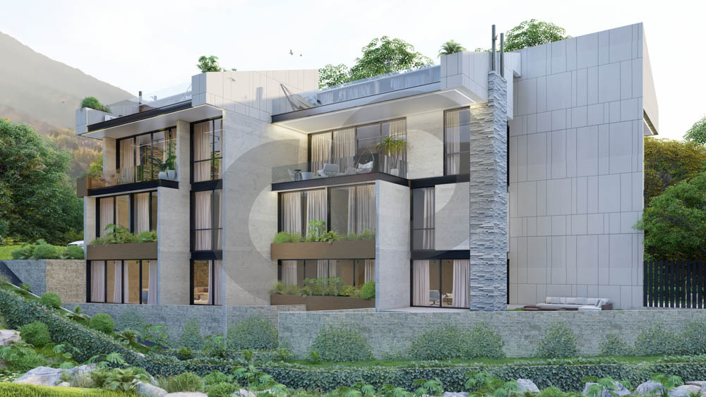 Under construction ,Payment facilities over 2 years, Faqra keserwan — الصورة 2