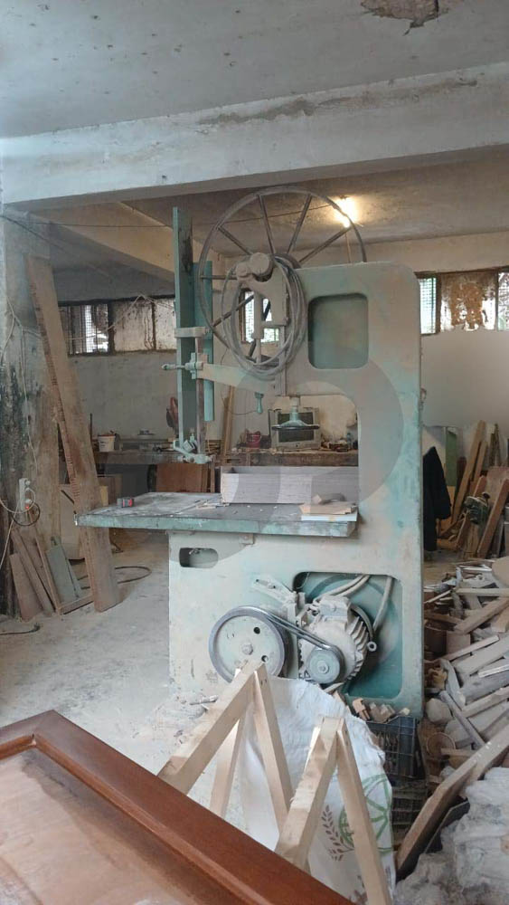 Carpentry factory, Main road ,Koura Daher el Ein — photo 2