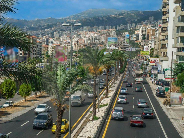 Prime location, on highway, keserouan, haret sakher — الصورة 2