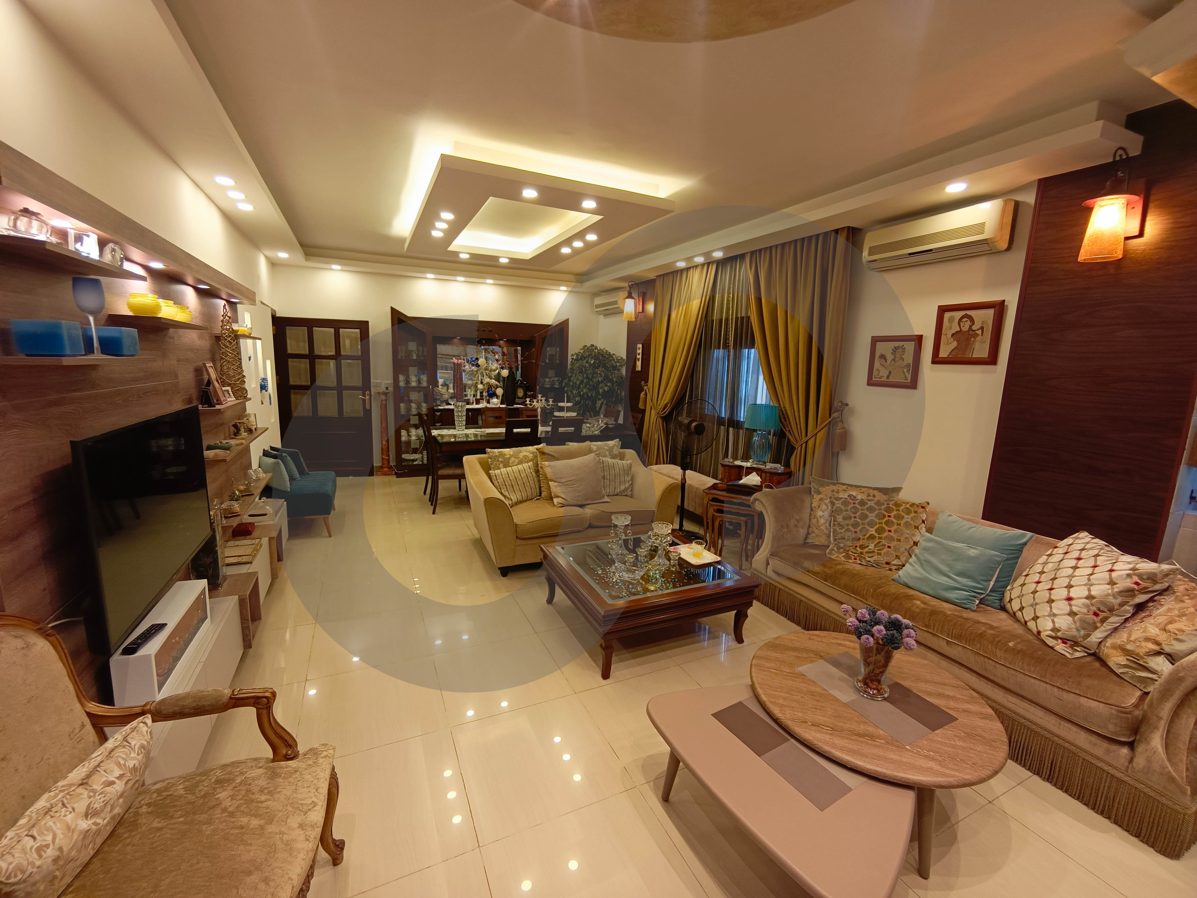 well-maintained, prime location, baabda, hadath — الصورة 2