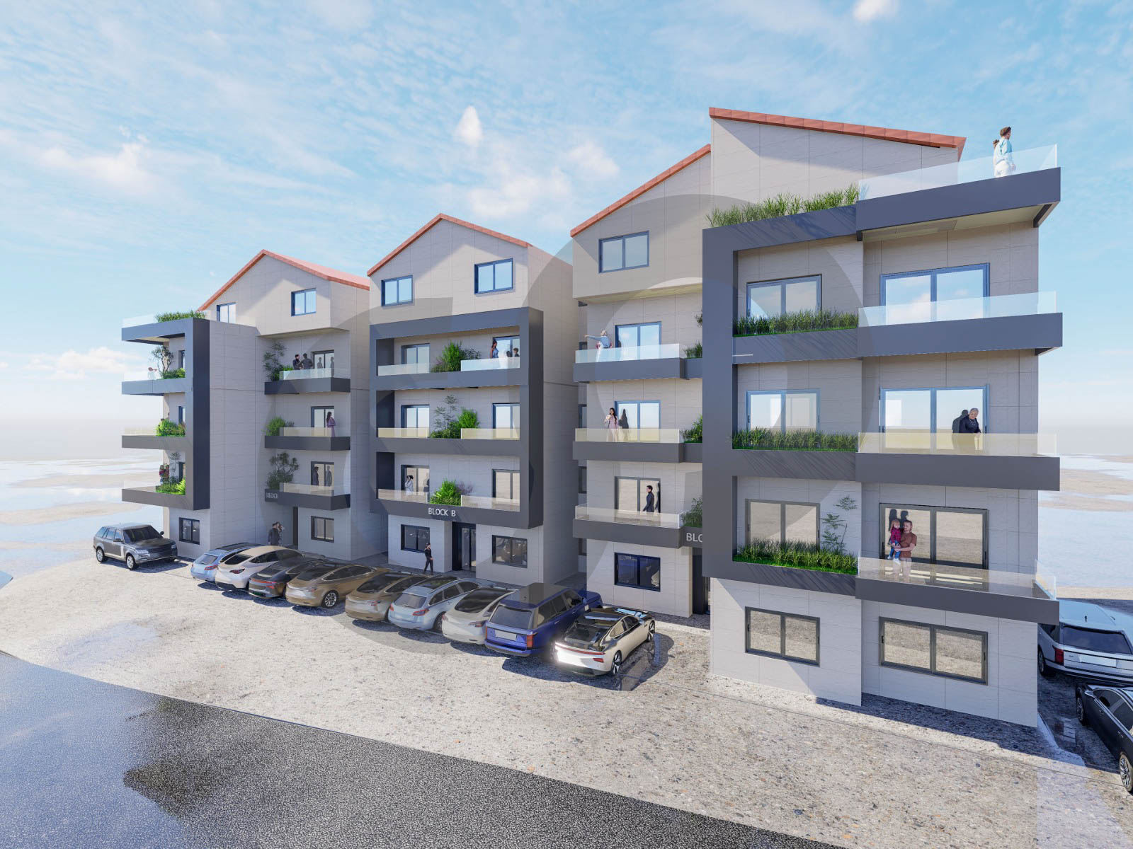 under construction, installment,jbeil, nahr ibrahim — الصورة 2
