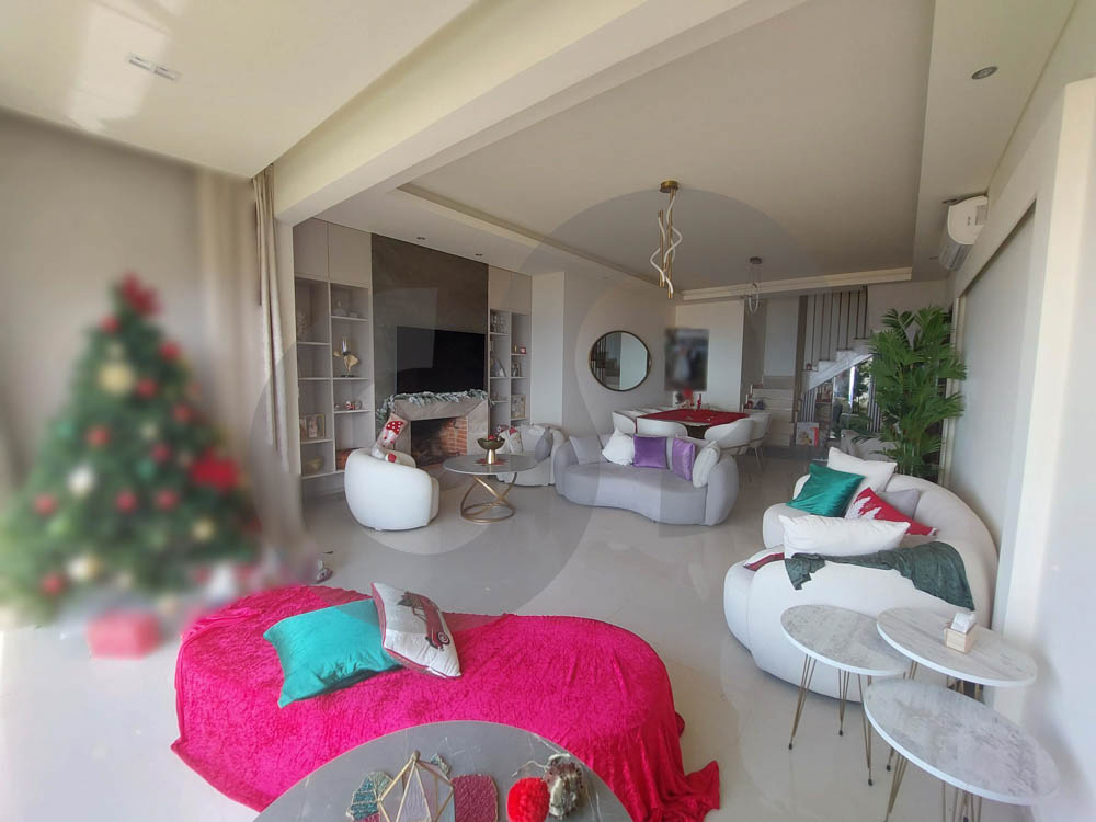 Open sea view, Fully furnished, Amchit-Jbeil — الصورة 2