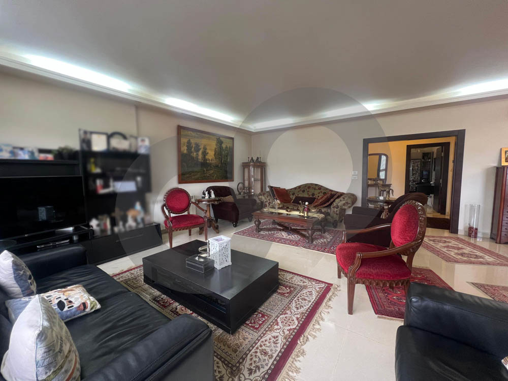 Unobstructed View,Fully Furnished , BAABDA-HAZMIEH — الصورة 2