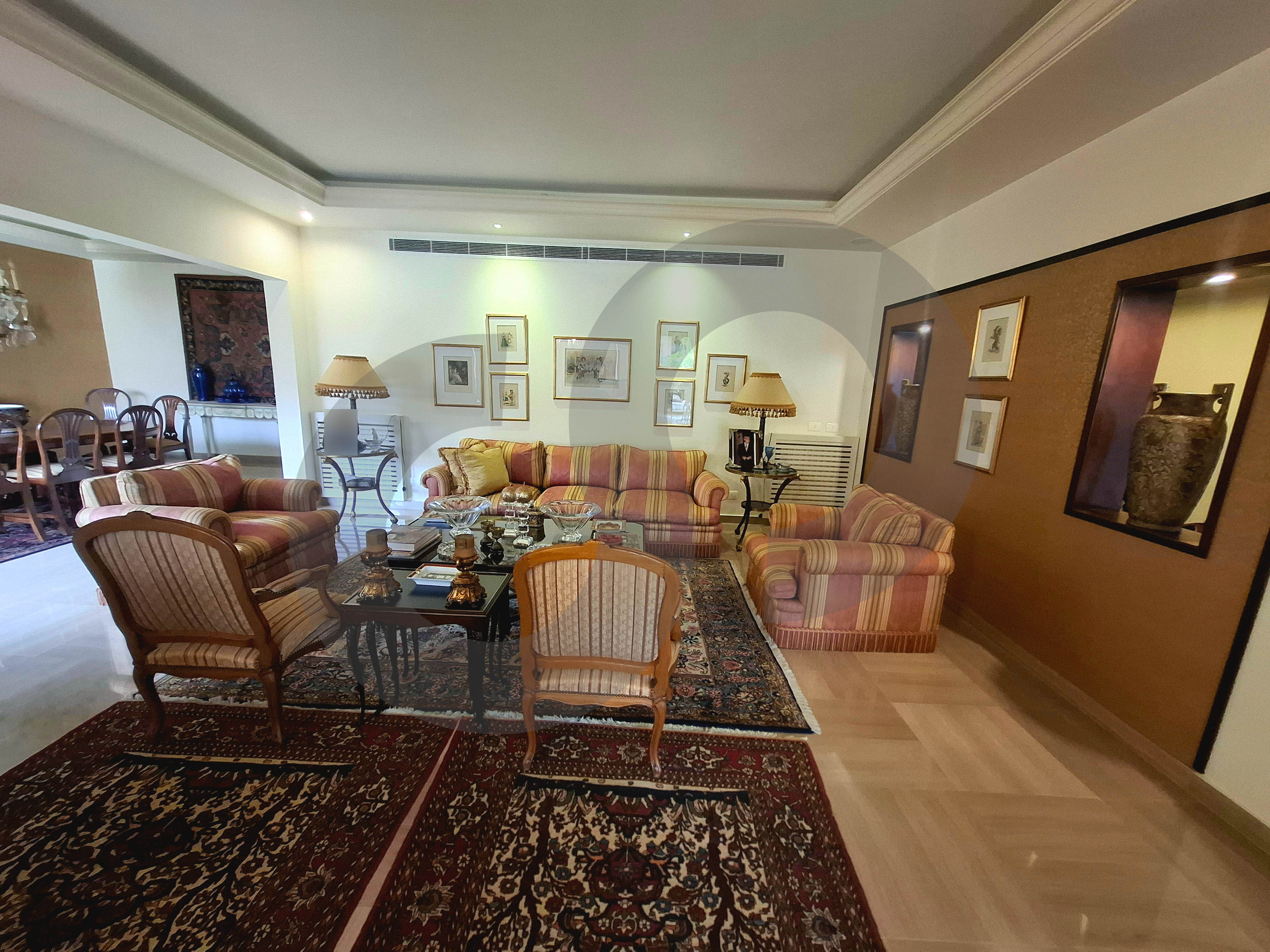 Fully furnished, partial view, keserouan, adma w dafnah — photo 2