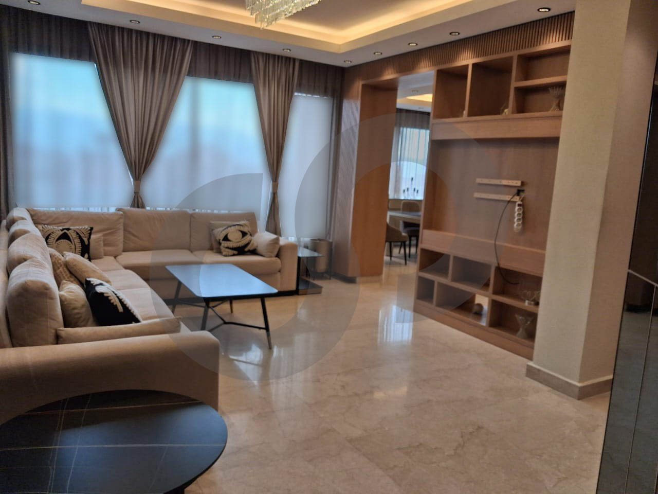 Calm & prestigious area, sea view, beirut, jnah — الصورة 2