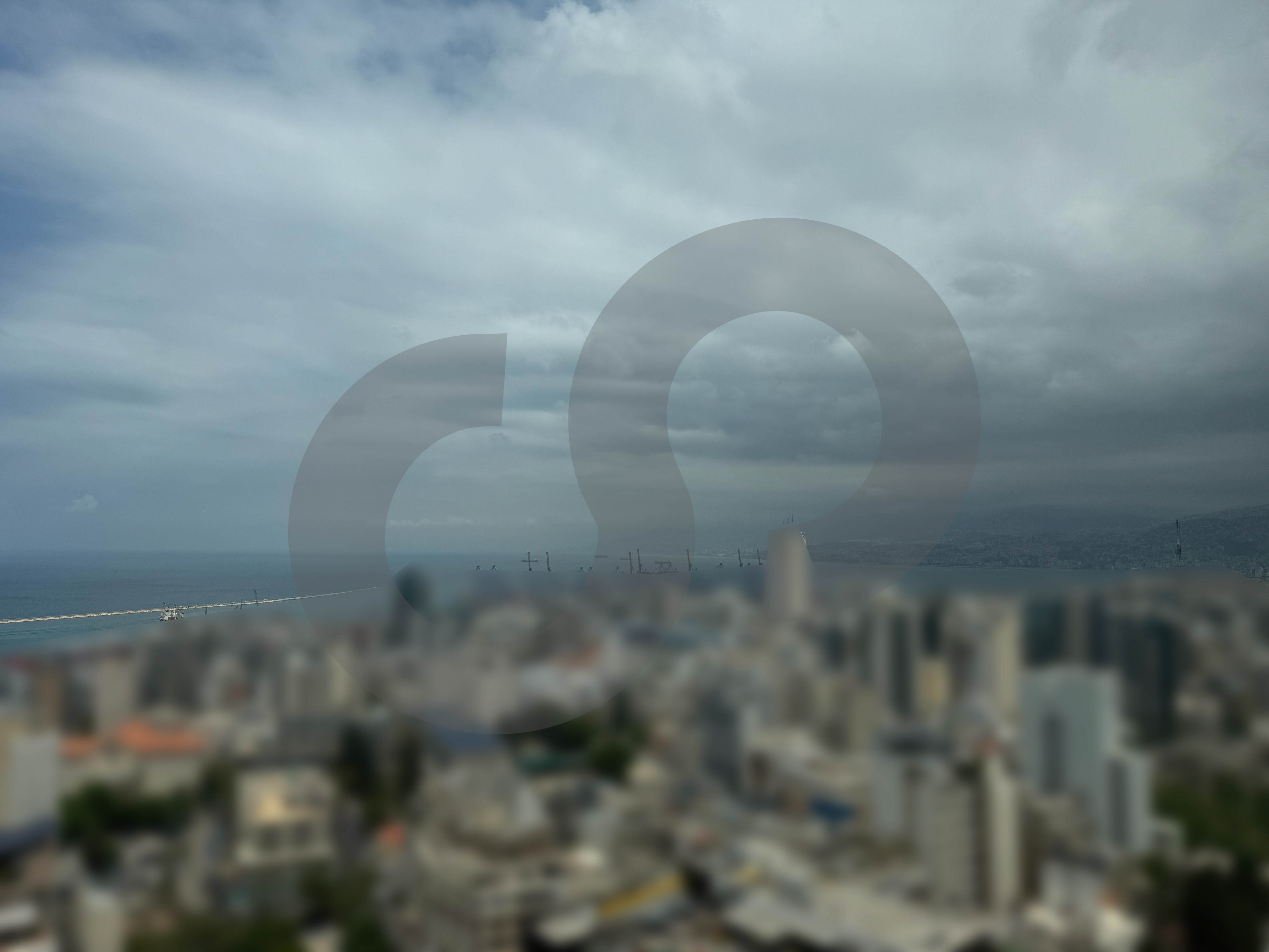 360 degree view, prime location, beirut, achrafieh — photo 2
