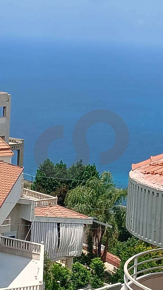 Panoramic sea and mountain views, Garden of 700 sqm, Koura - Deddeh — الصورة 2