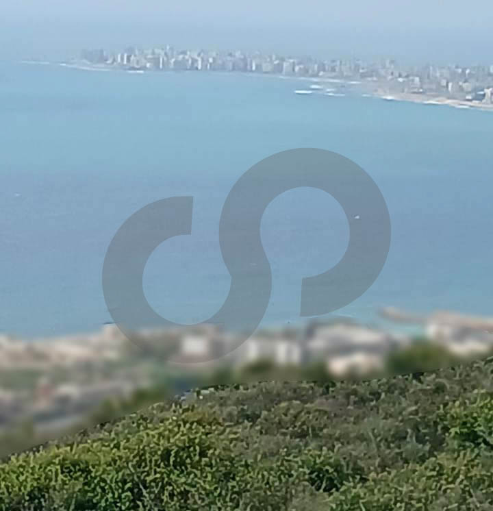 panoramic sea view, prime location, koura, deddeh — الصورة 2
