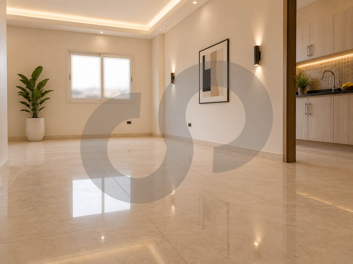 open view, under market price, kkoura, ras maska — الصورة 2