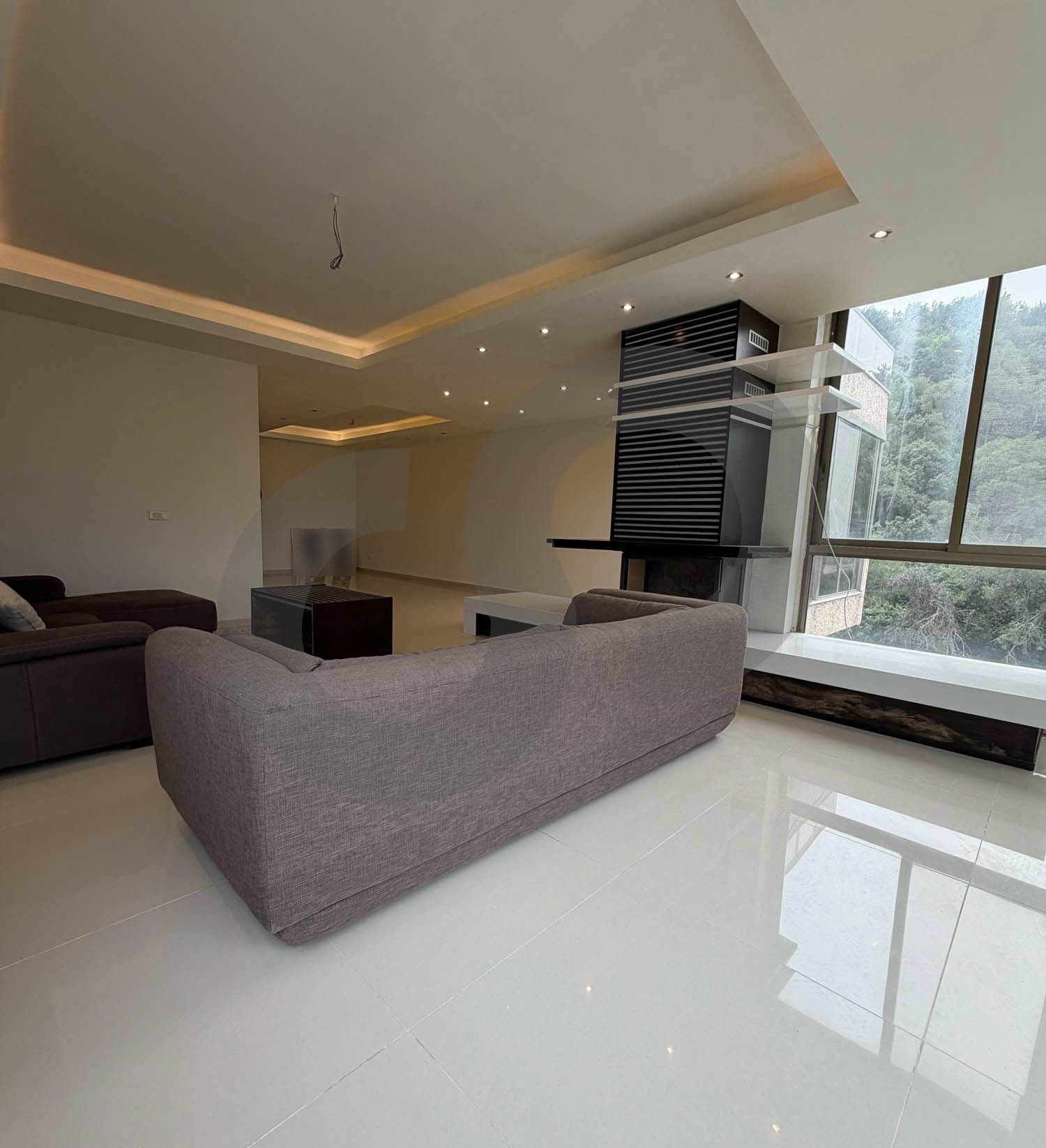 penthouse, terrace, sea view, metn, dbaye — الصورة 2