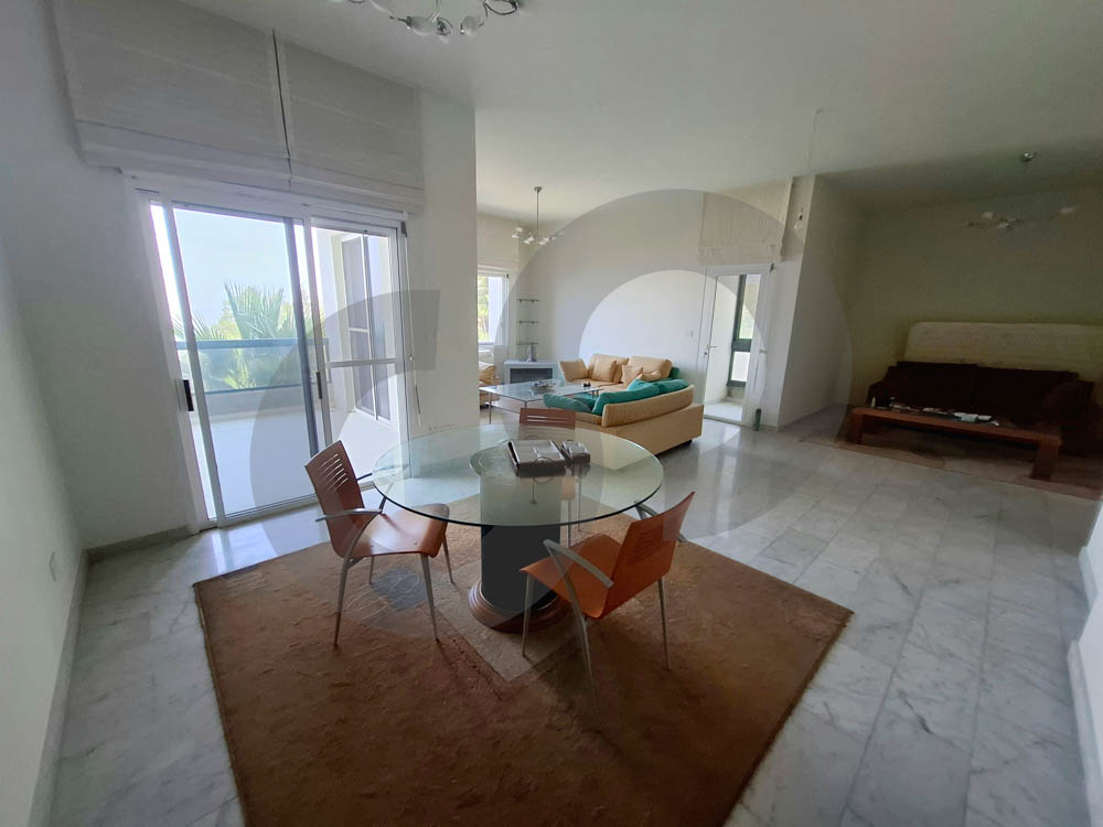 Sea and mountain view, Furnished, 1 covered parking + visitors ,Adma -Keserwan — photo 2